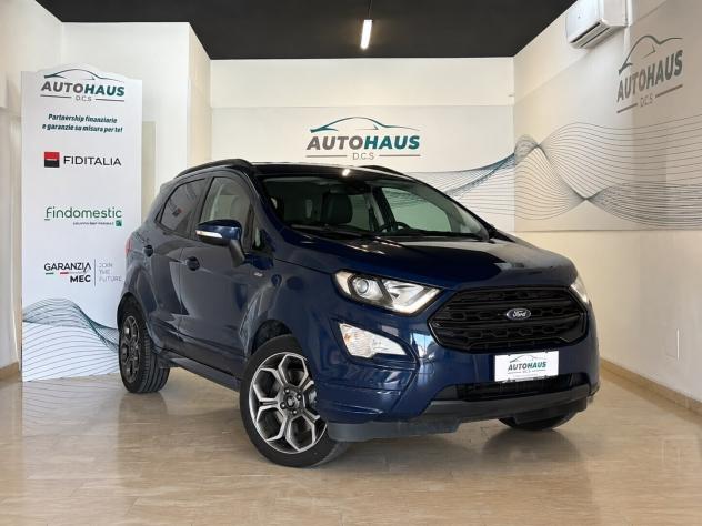 Ford EcoSport 1.0 125 CV ST-Line - Foto 2