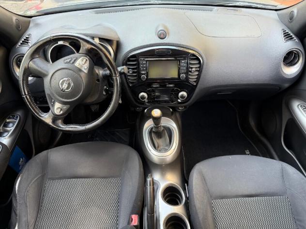 NISSAN Juke 1ª serie Juke 1.5 dCi Start&Stop Acenta - Foto 6