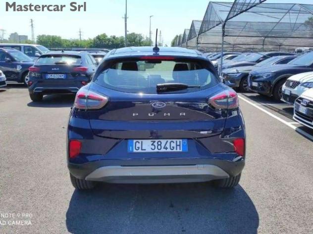 FORD Puma Puma II 2020 1.0 ecoboost h Titanium - GL384GH rif. 24173848 - Foto 5