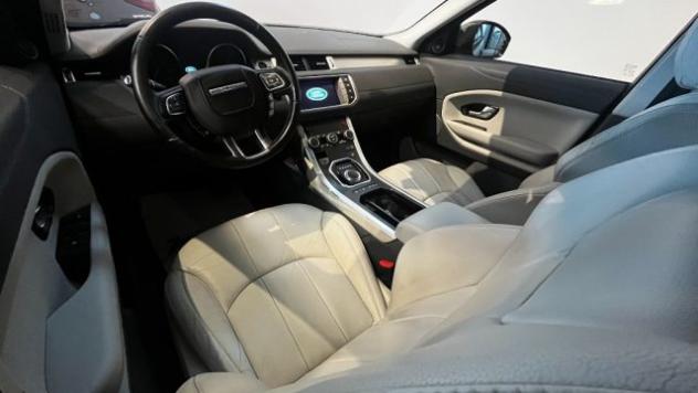 LAND ROVER Range Rover Evoque 2.0 TD4 150 CV 5p. SE rif. 24175785 - Foto 7