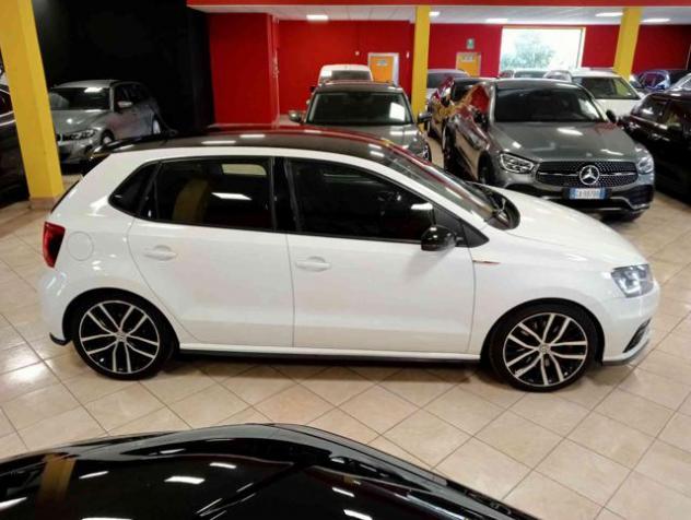 VOLKSWAGEN Polo 1.8 5p. DSG BlueMotion Technology rif. 24115283 - Foto 10