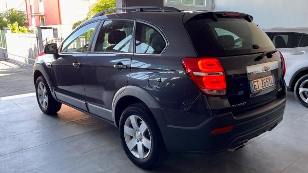 CHEVROLET CAPTIVA 2WD 2.2 VCDI LT 163 CV - CRUISE CONTROL - Foto 4