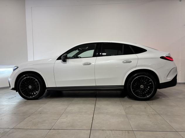 Mercedes-Benz GLC Coupé GLC COUPE' 220D MHEV 4MATIC AMG LINE PREMIUM TETTUCCIO - Foto 3