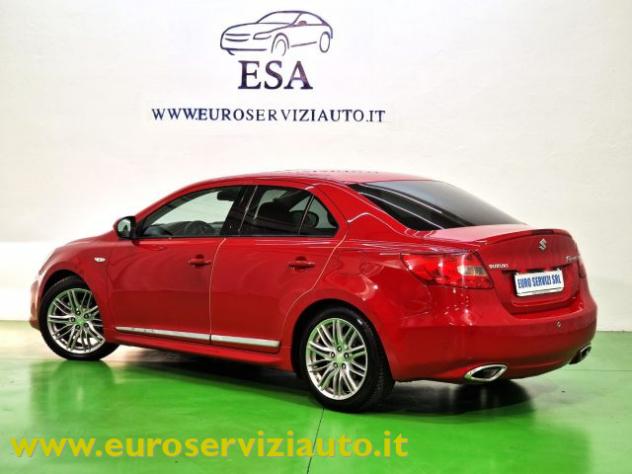 SUZUKI Kizashi GPL 2.4 CVT 4WD Sport rif. 23726829 - Foto 4