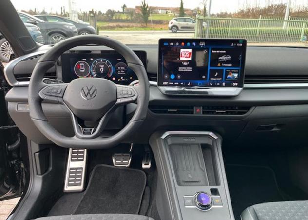 Volkswagen T-Roc 1.5 eTSI 110kW ACT R-Line DSG PREZZO VERO - Foto 9
