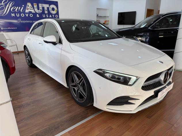 MERCEDES CLASSE A 200 AUTOMATIC PREMIUM - 2020 - Foto 3