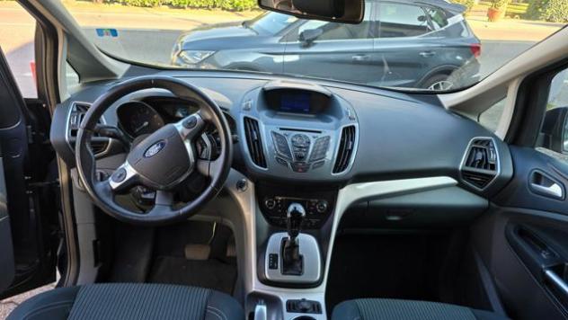 FORD C-Max 1.6 TDCi 115CV Titanium rif. 24190664 - Foto 7