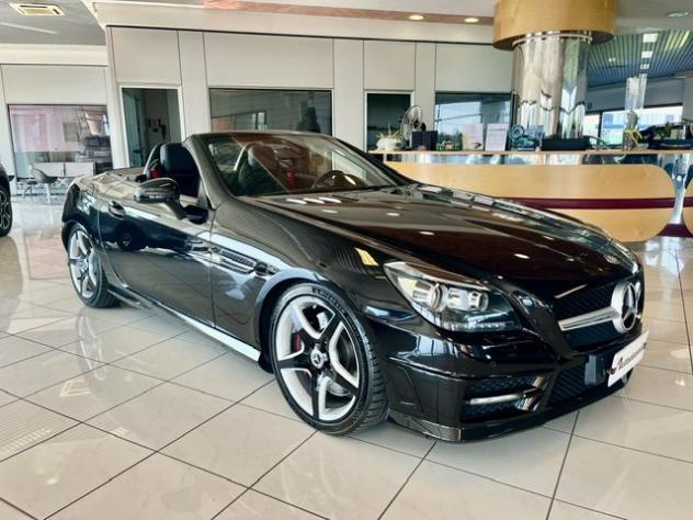 MERCEDES-BENZ SLK 200 CGI Premium AMG PREZZO REALE !! rif. 24075194