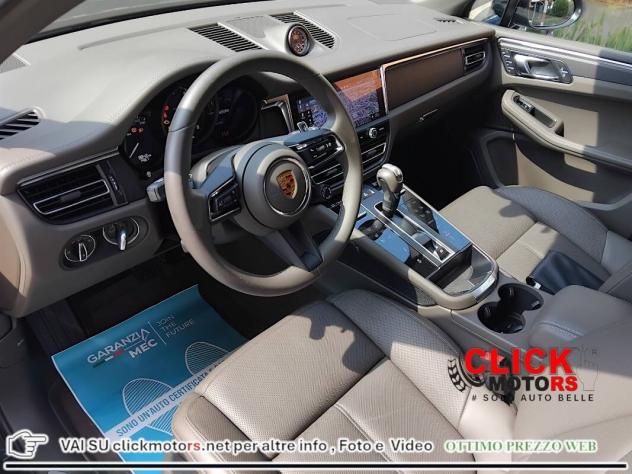 Porsche Macan Macan I 2022 2.0 265cv pdk - Foto 10