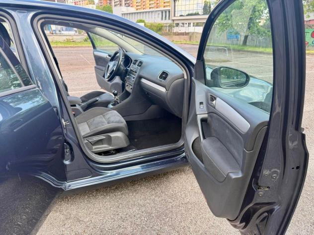 Volkswagen Golf 1.6 5p. Highline BiFuel - Foto 10