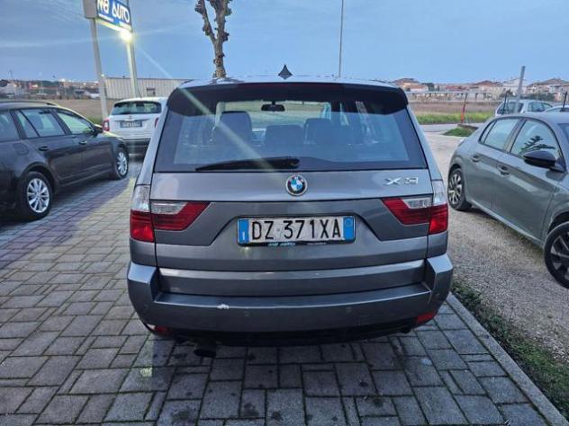 BMW X3 xDrive18d Futura rif. 24008430 - Foto 4