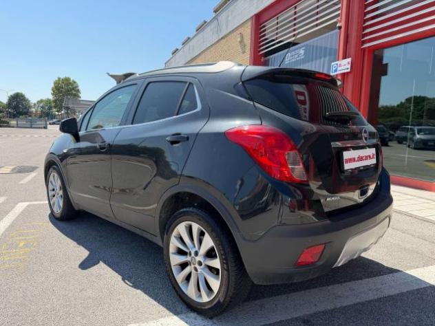 Opel Mokka 1.4 t Cosmo Gpl-tech 4x2 140cv E6 - Foto 5