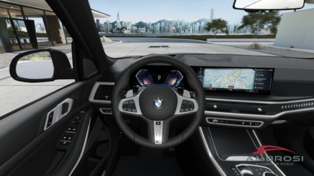 BMW X5 xDrive30d Msport Pro Innovation Comfort Package rif. 23495892 - Foto 10