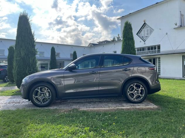 Alfa Romeo Stelvio 2.2 TD 210 CV Sprint AT8 Q4 - PRMO GALLOTTI - Foto 6