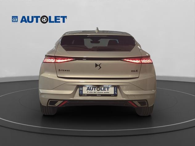 Ds DS4 4 Plug-In Hybrid 225 e-tense phev Performance Line + 225cv auto - Foto 6