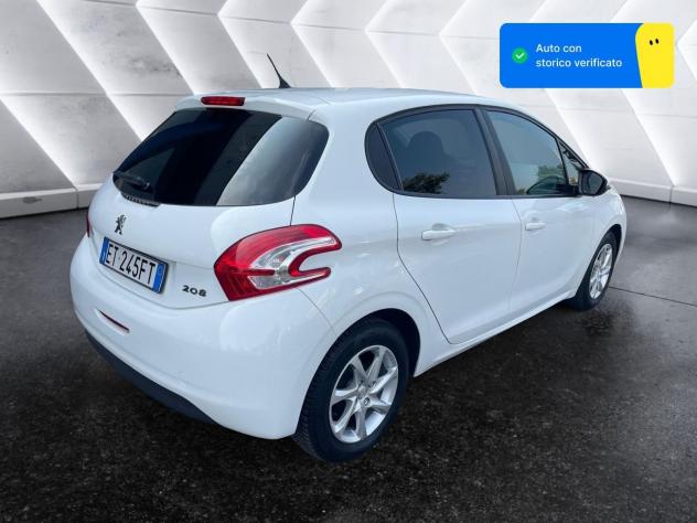 Peugeot 208 208 5p 1.2 puretech (vti) 12v Active - Foto 6