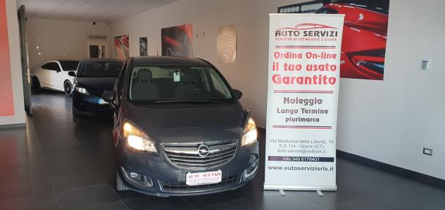 Opel Meriva 1.3 CDTI 95CV ecoFLEX Cosmo - Foto 10