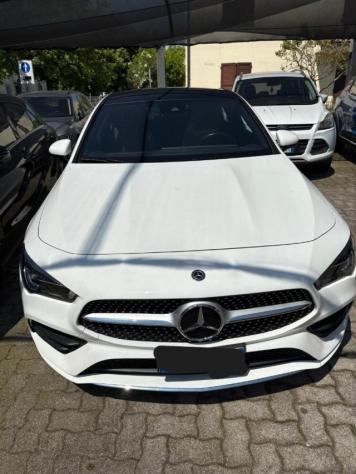 MERCEDES-BENZ CLA 180 d Automatic Premium AMG PANORAMA OK NEOPATENTATO rif. 22848833 - Foto 10