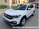 VOLKSWAGEN T-Cross 1.0 TSI 115 CV DSG Advanced *CARPLAY/ANDROID* rif. 24006826