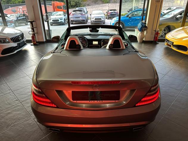 MERCEDES SLK 200 PREMIUM CABRIOLET 184cv - Foto 10