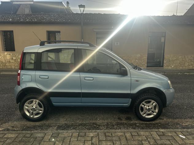 FIAT Panda FIAT PANDA 1.3 MJT climbing 4x4 - Foto 7