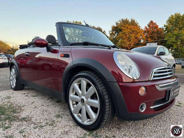 MINI - Cabrio - 1.6 16V One - NEOPATENTATI - FINANZIABILE - PERMUTE - Foto 7