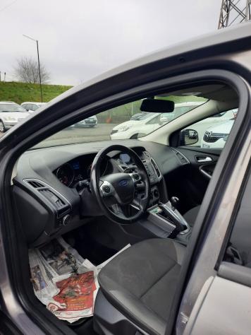 Ford Focus 1.6 TDCi 115 CV SW GANCIO TRAINO - Foto 7