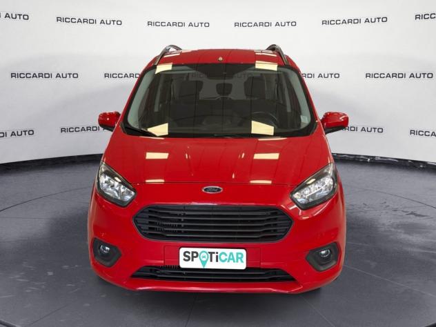 Ford Tourneo Courier 1.0 EcoBoost 100 CV Plus - Foto 2