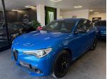 ALFA ROMEO STELVIO VELOCE 2.2 210CV Q4 PELLE NAVI CAM ANNO 2020