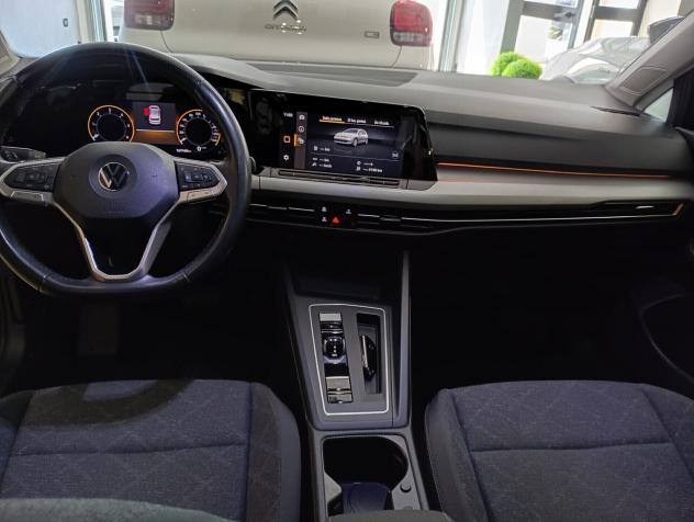 Volkswagen Golf 2.0 TDI DSG SCR Life - Foto 10