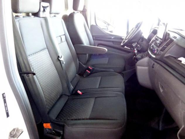 FORD Transit Custom 300 2.0 EcoBlue Hybrid 130 PC Furgone Trend rif. 24054445 - Foto 8