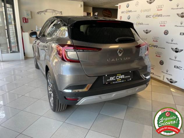 RENAULT Captur 1.3 Mild Hybrid 160cv EDC TECHNO rif. 24077227 - Foto 6
