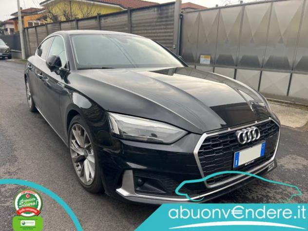 AUDI A5 SPB 40 TDI S tronic S line edition Restyling rif. 23365899 - Foto 9