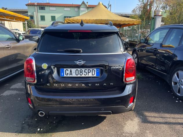 Mini Cooper S Countryman BUSINESS SE TETTO APRIBILE PANORAMICO - Foto 5