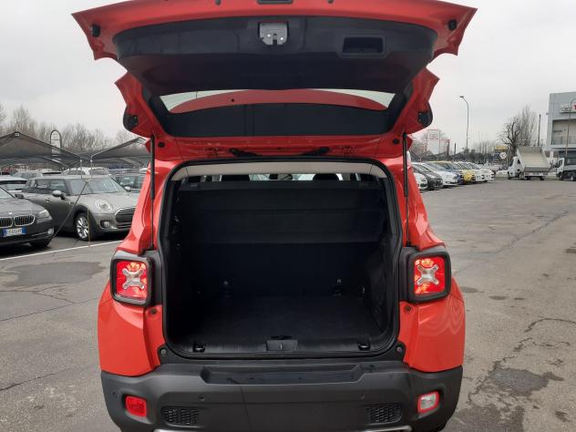 Jeep Renegade 1.6 Mjt DDCT AUTOMATICO 120 CV Limited GARANZIA - Foto 7
