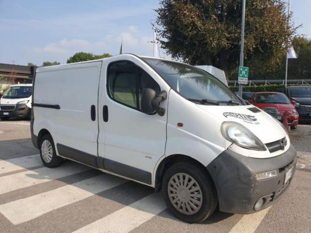 OPEL Vivaro con batteria e revisione senza 3500 euro rif. 24054383 - Foto 3
