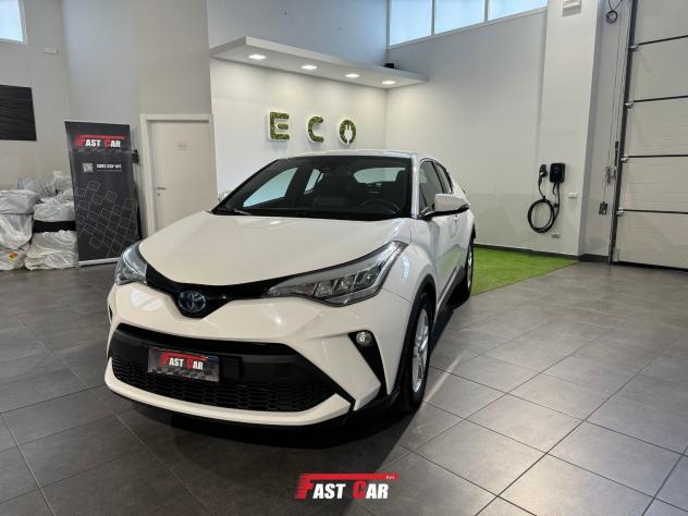 Toyota C-HR 1.8H (122CV) E-CVT