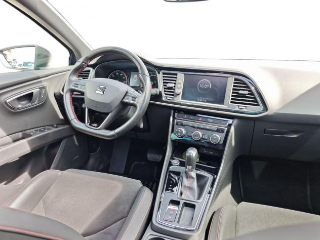 SEAT Leon 1.5 TGI 130cv FR DSG - Foto 10