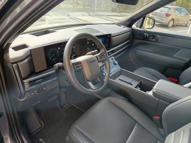 HYUNDAI Santa Fe 1.6 T-GDi PHEV 4WD AT 7 posti XClass rif. 23488788 - Foto 7