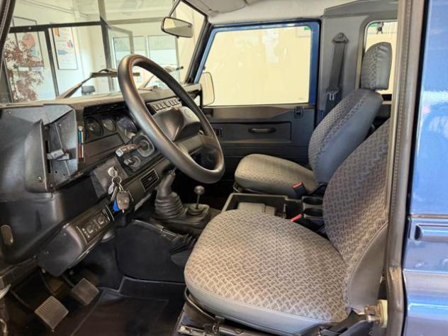 LAND ROVER Defender 90 2.5 Td5 S *CLIMA*ASI* rif. 23776358 - Foto 8
