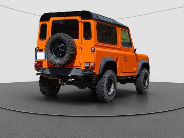 Land Rover Defender 90 turbodiesel Hard-top - Foto 5