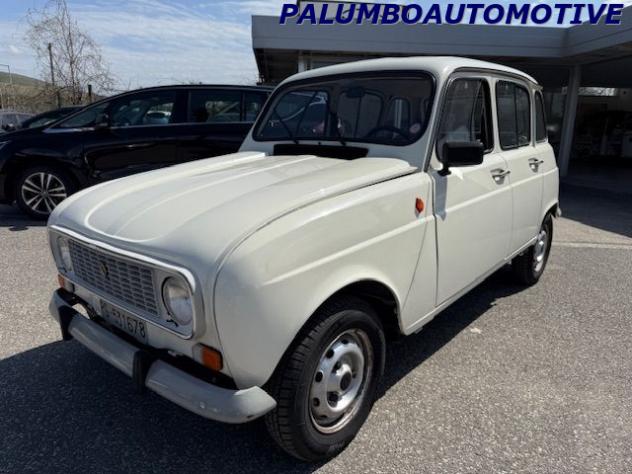 RENAULT R 4 R4 rif. 24054011