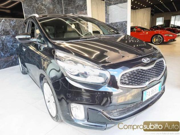KIA Carens 1.7 CRDi 115 CV Class rif. 24028619 - Foto 2