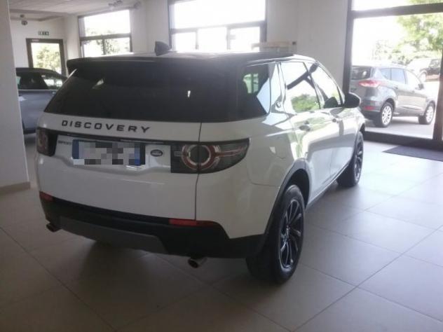 LAND ROVER Discovery Sport RECANATI - 2.0 TD4 150 CV SE AUTOCARRO 5P rif. 19445329 - Foto 4