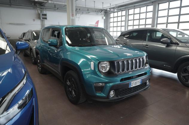 Jeep Renegade 2019 1.0 t3 Longitude 2wd - Foto 5