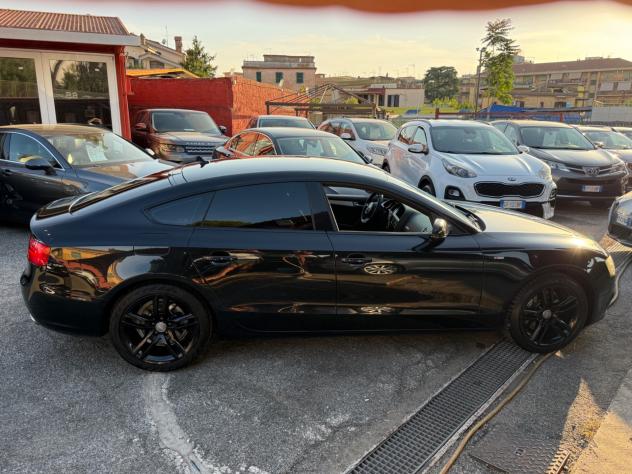 A5 SPB 3.0 V6 TDI 245 CV quattro S tronic-s-line- - Foto 7