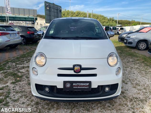 ABARTH - 500 - 1.4 Turbo T-Jet Custom - FINANZIABILE - PERMUTE - Foto 3