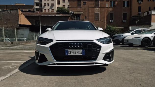Audi A4 Avant 30 2.0 tdi mhev S Line edition 136cv s-tronic - Foto 7