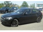 Bmw 116 VETTURA AZIENDALE KM CERTIFICATI