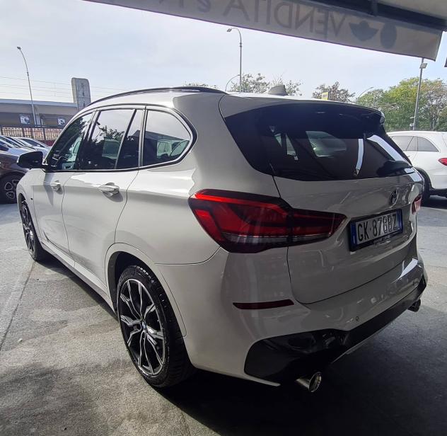 Bmw X1 xDrive20d Msport *TETTO APRIBILE* *FULL OPTONAL* - Foto 6